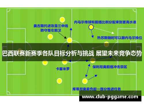 巴西联赛新赛季各队目标分析与挑战 展望未来竞争态势