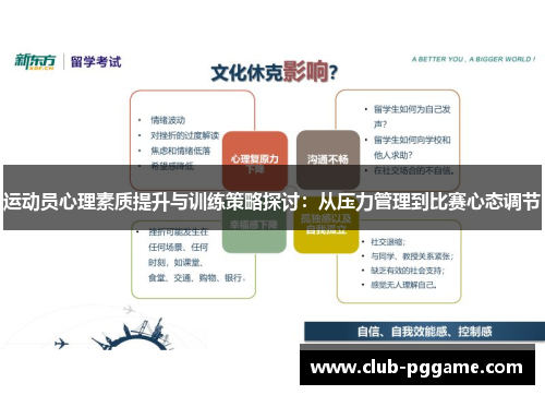 运动员心理素质提升与训练策略探讨：从压力管理到比赛心态调节