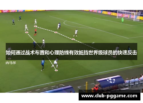 如何通过战术布置和心理防线有效抵挡世界级球员的快速反击