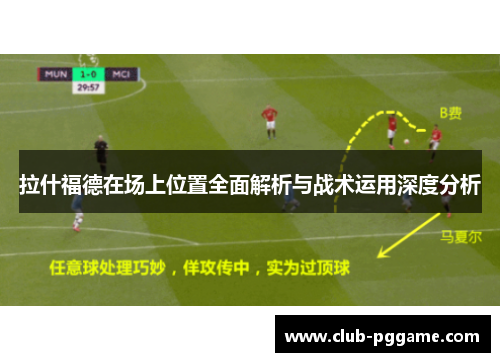 拉什福德在场上位置全面解析与战术运用深度分析