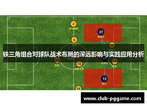 铁三角组合对球队战术布局的深远影响与实践应用分析