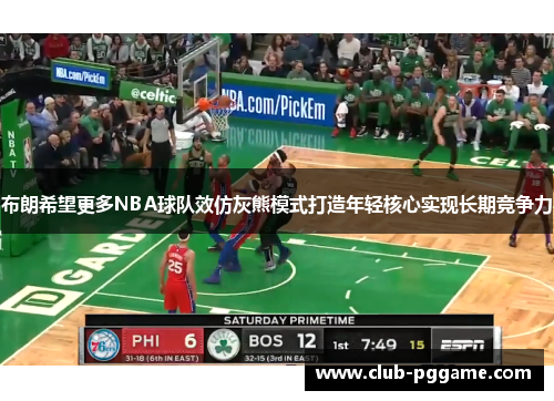 布朗希望更多NBA球队效仿灰熊模式打造年轻核心实现长期竞争力